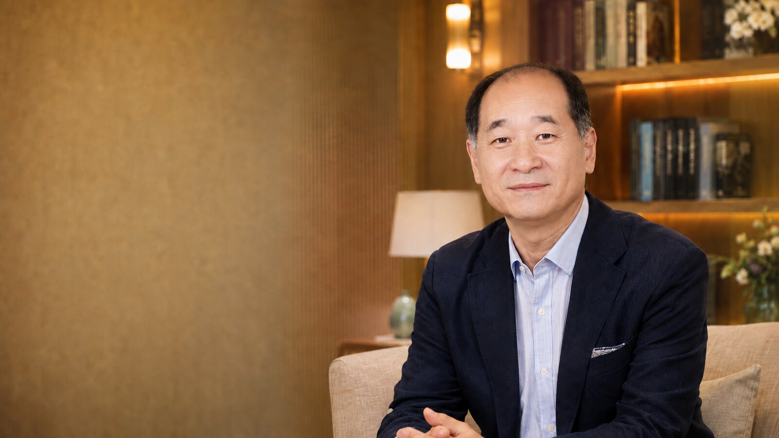 박순혁 콘텐츠 학습 모임을 소개하는 인물 이미지